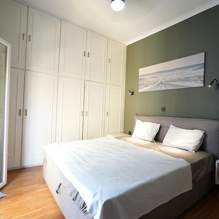 Apartament Modern Athenian Penthouse Zewnętrze zdjęcie