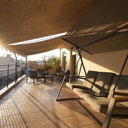 Apartament Modern Athenian Penthouse Zewnętrze zdjęcie