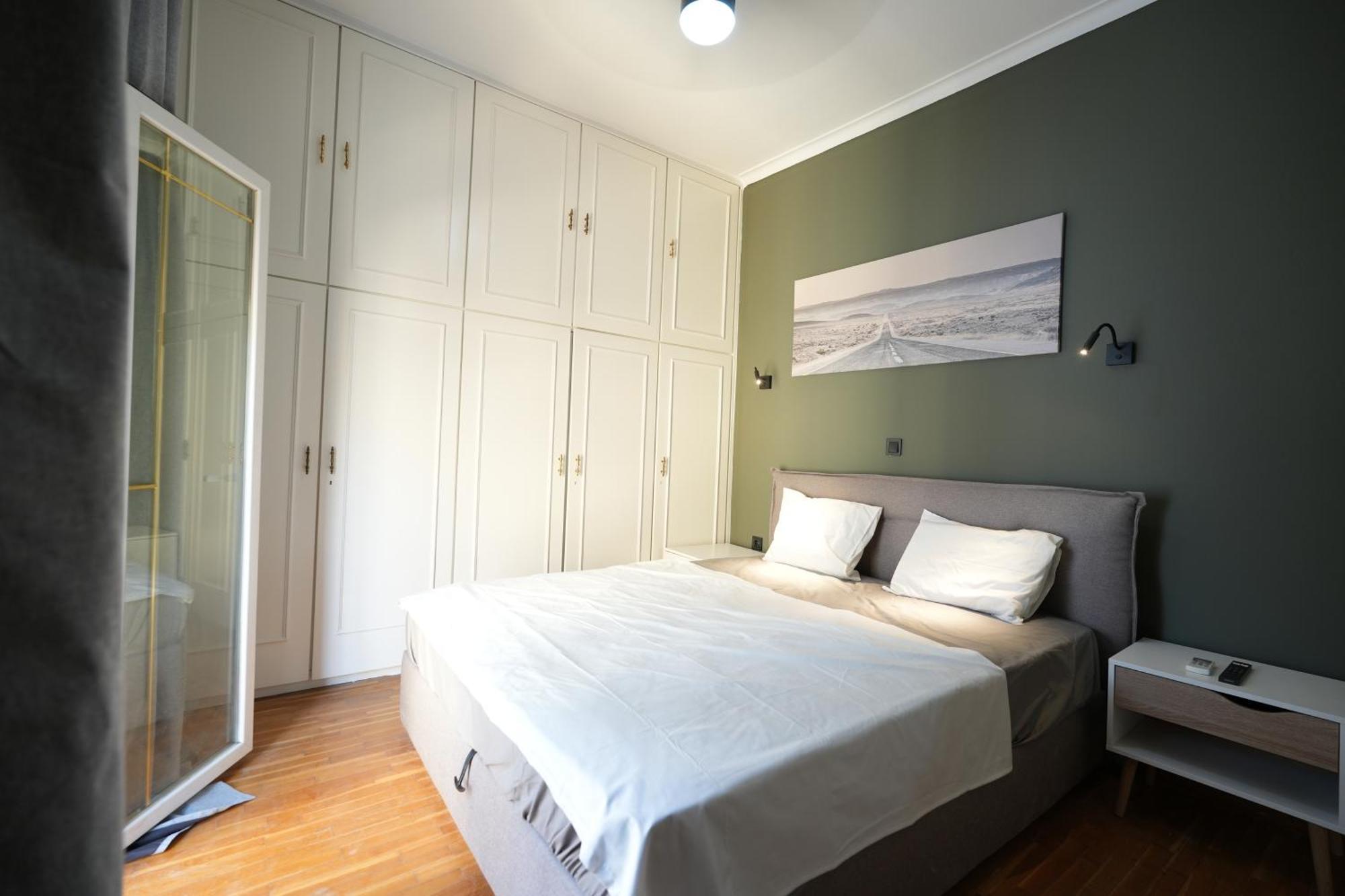 Apartament Modern Athenian Penthouse Zewnętrze zdjęcie