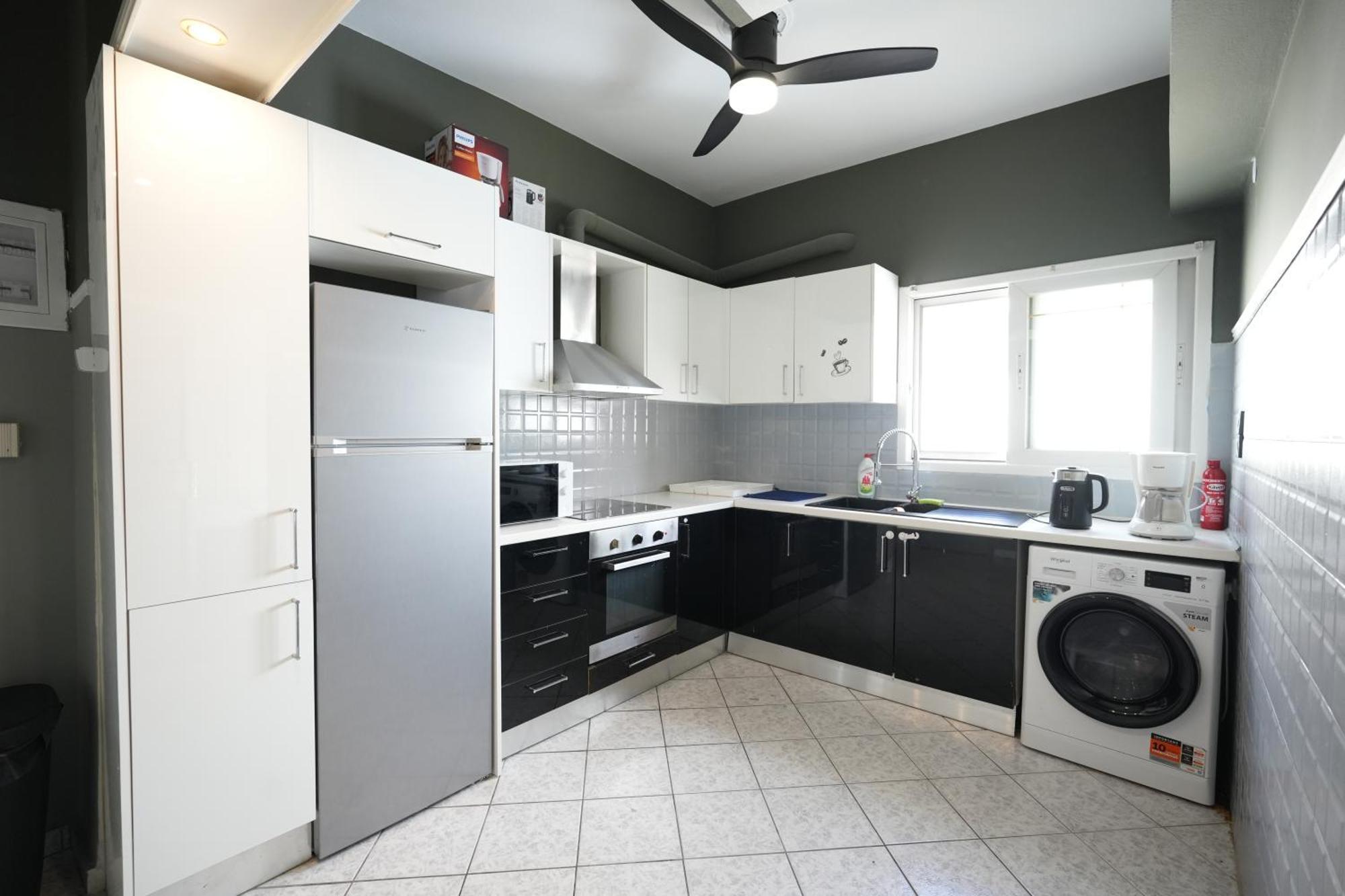 Apartament Modern Athenian Penthouse Zewnętrze zdjęcie