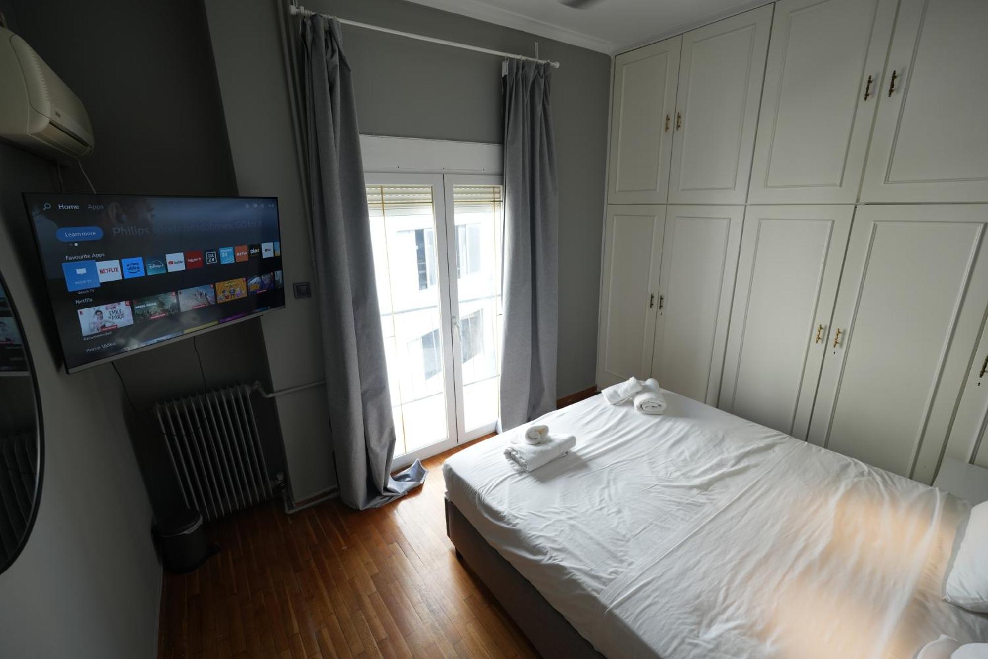 Apartament Modern Athenian Penthouse Zewnętrze zdjęcie