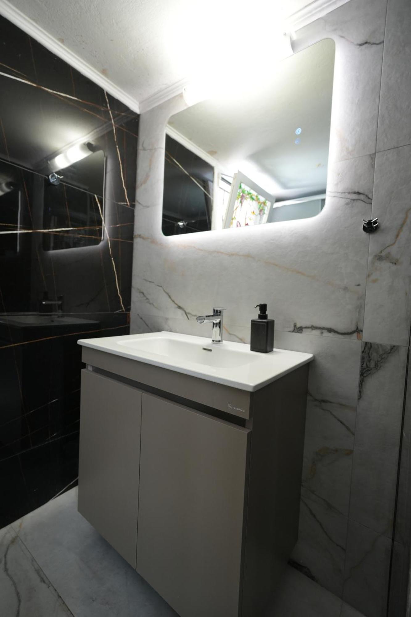 Apartament Modern Athenian Penthouse Zewnętrze zdjęcie