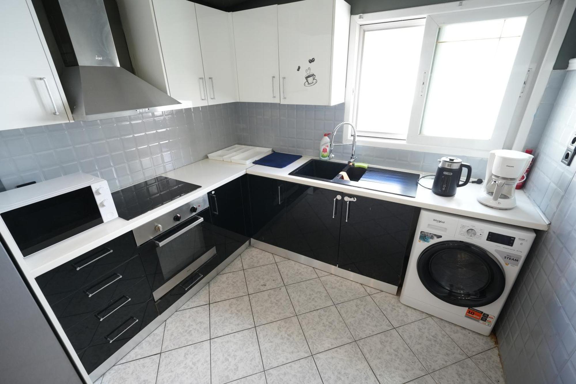 Apartament Modern Athenian Penthouse Zewnętrze zdjęcie