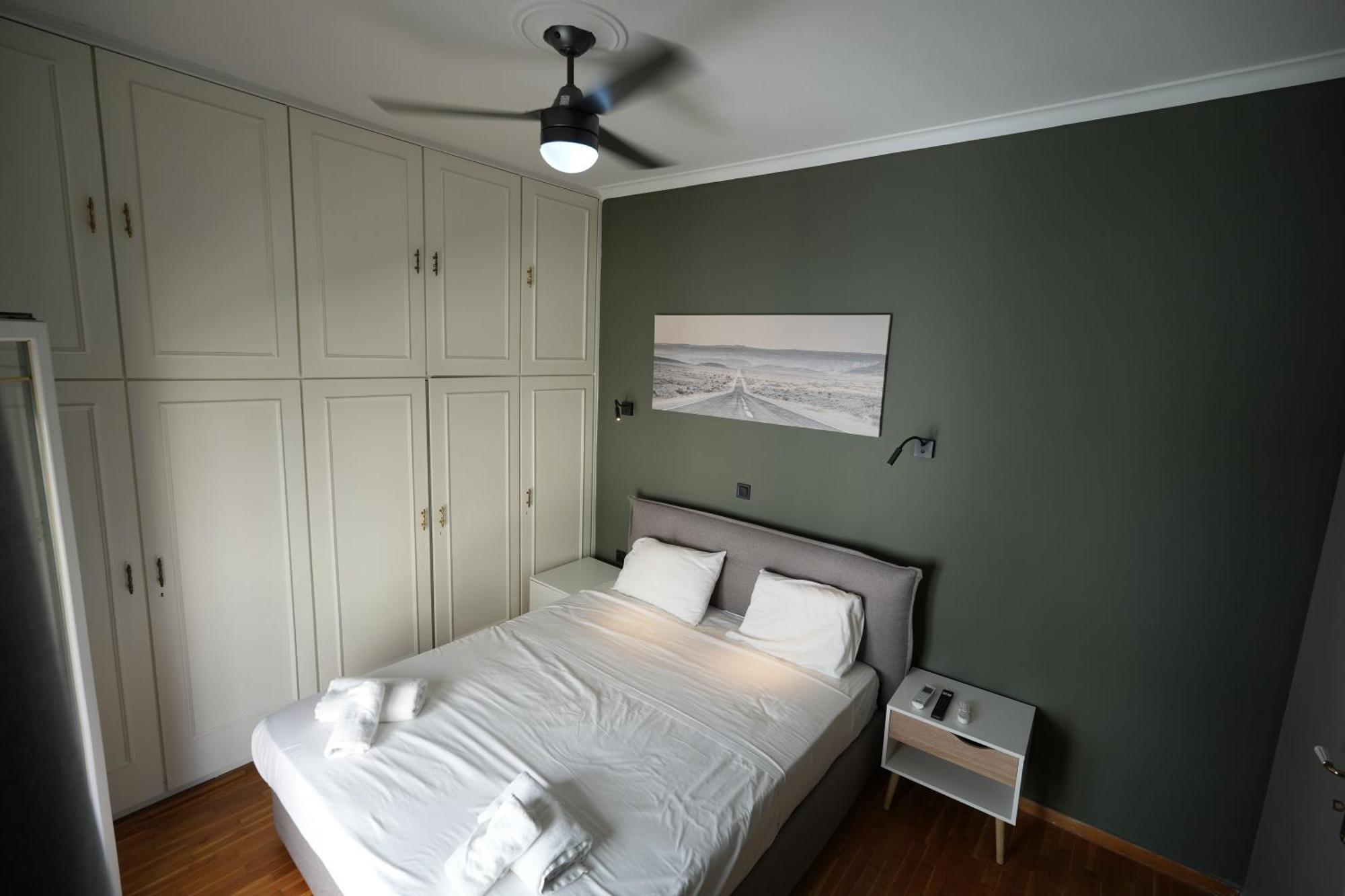 Apartament Modern Athenian Penthouse Zewnętrze zdjęcie